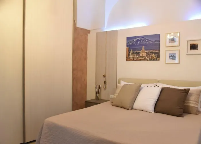 Sotto Il Duomo 아파트 *